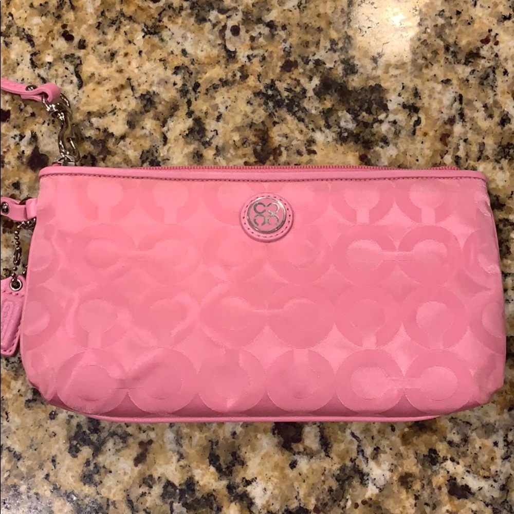 Coach Wristlet / Wallet